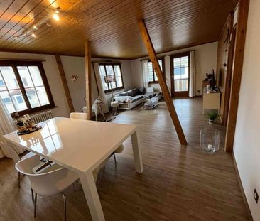 3.5 Zimmer, 90 m², 1. Stock - Foto 1