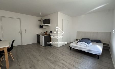 Location Appartement 1 pièce Limoges (87000) - Photo 3