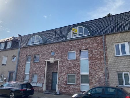 Dakappartement met groot terras - Photo 2