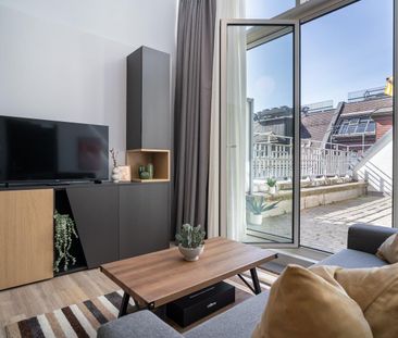 City Pop - Cosy Studio Apartments in San Gallen - Foto 4