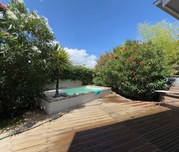 BORDEAUX CAUDERAN - Maison meublée de T4 - 101m² avec piscine et st... - Photo 4
