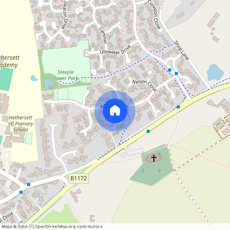 Drake Close, Hethersett, Norwich, NR9