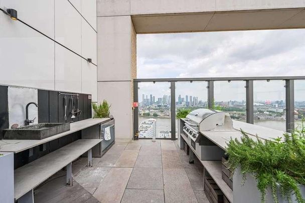 Union Wharf, Greenwich, SE8 - Photo 1