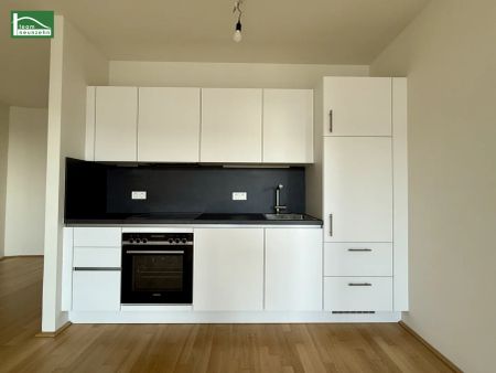 Exklusiver Neubau mit atemberaubendem Stadtblick! BELVIEW APARTMENTS - Foto 2