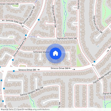 Southwest Calgary, Calgary, AB T3H 4K2