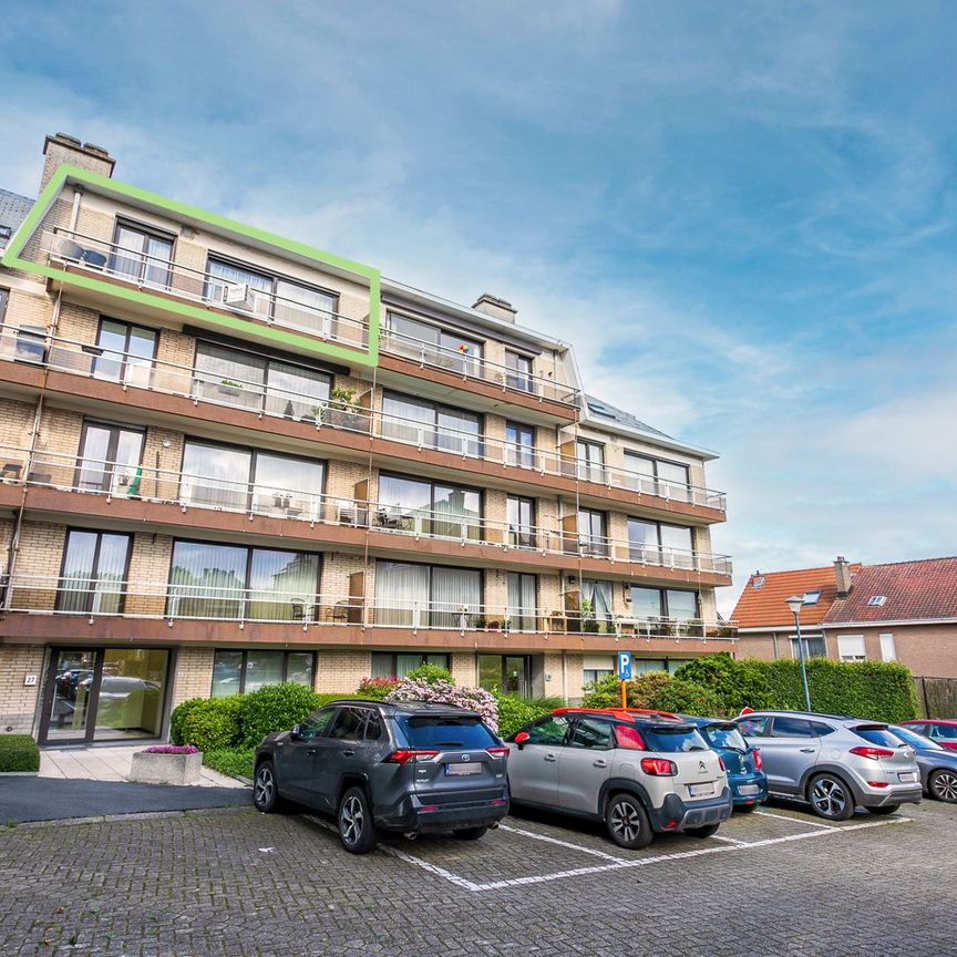 Zeer goed onderhouden appartement - Photo 1