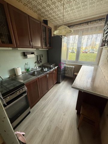 2 pok. os Słoneczne 49m2 balkon, parter - Photo 4