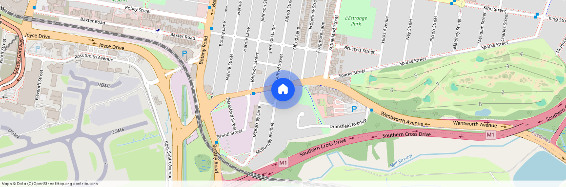 48 Wentworth Avenue, NSW 2020, Mascot