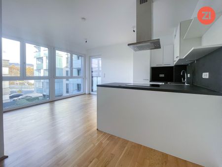 Tolle 2- Zimmer Wohnung im Lindenpark - Linz-Urfahr mit Loggia - Photo 3