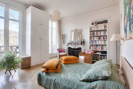 Location appartement, Paris 17ème (75017), 5 pièces, 200 m², ref 86395008 - Photo 2