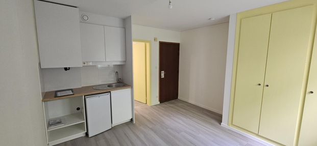 APPARTEMENT 1 pièce(s) - 18m² - Photo 1