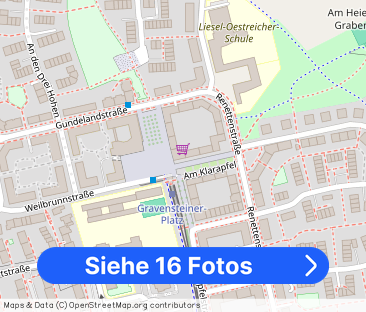 Attraktive 2-Zimmer-Wohnung mit Balkon - Foto 1