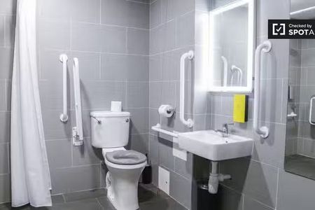 Serviced studio apartment for rent in The Liberties, Dublin - Photo 5