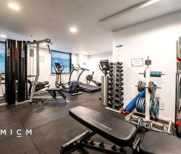 Spacious 20th Floor, One Bedroom Apartment! - Photo 4