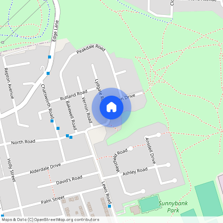 Lydgate Road, Droylsden, Manchester, Greater Manchester, M43