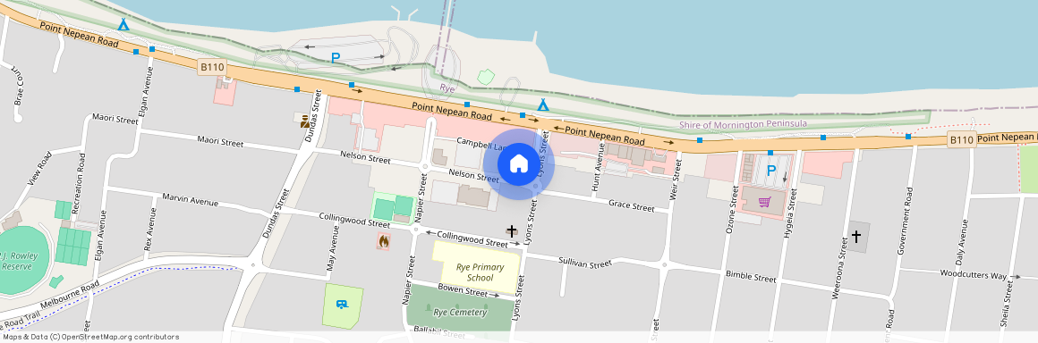 6 Lyons Street, Vic 3941, Rye