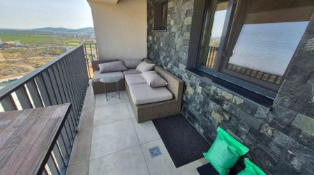 De inchiriat apartament nou, 2 camere, semidecomandat, 50 mp, Tatarasi, Str Aurel Vlaicu, Cod 162137 - Fotografie 2