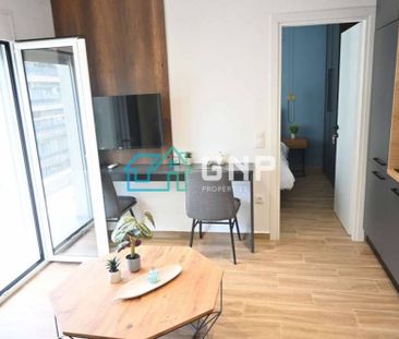 Studio/Γκαρσονιέρα για ενοικίαση Αγία Τριάδα (Φάληρο - Ιπποκράτειο) - Photo 2