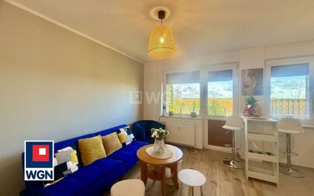 Mieszkanie na wynajem w bloku Słupsk - Zdjęcie 5