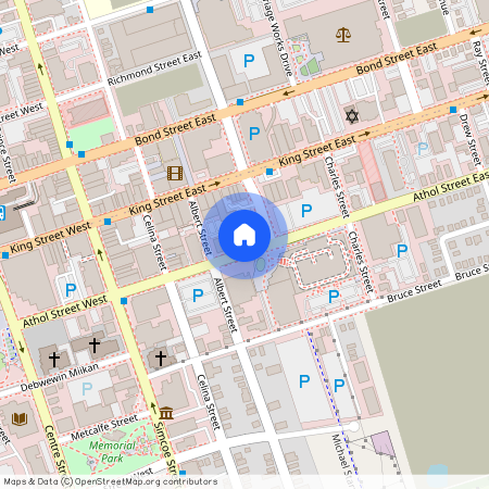 80 Athol Street E #302, Oshawa, Central