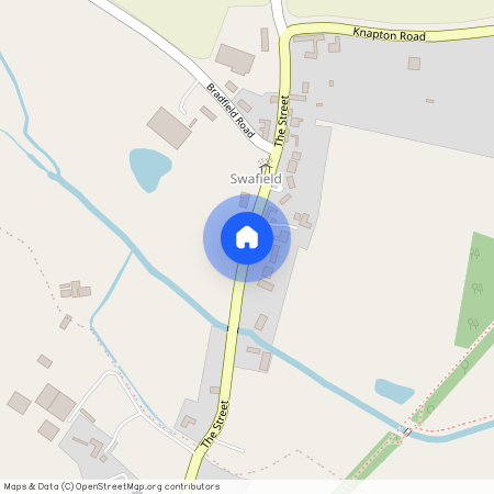 The Street, Suffield