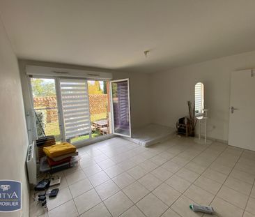 Location Appartement 1 pièce 32m² POITIERS 86000 - Photo 6