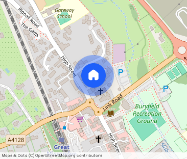 Walnut Close, Great Missenden, Buckinghamshire, HP16 - Photo 1