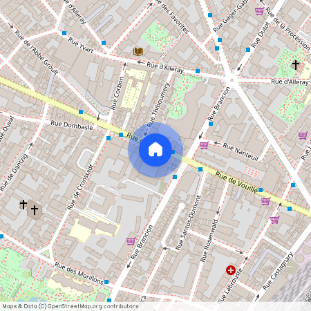 16 Rue de Vouillé, 75015 Paris, France