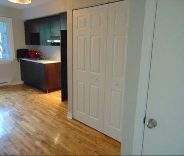 4 1/2 à Louer à L'étage - Photo 2