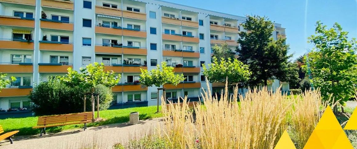 2-Raum-Wohnung in Chemnitz Helbersdorf - Foto 1
