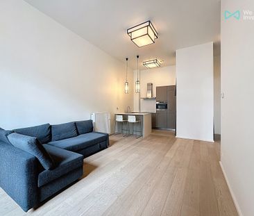 Appartement met één slaapkamer in Bruxelles - Photo 1