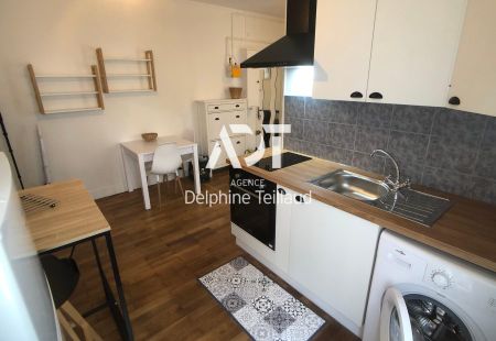 Appartement T2 à GRENOBLE - Photo 5