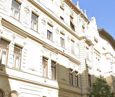 Kiadó jó állapotú lakás - Budapest VIII. kerület - Fotó 1