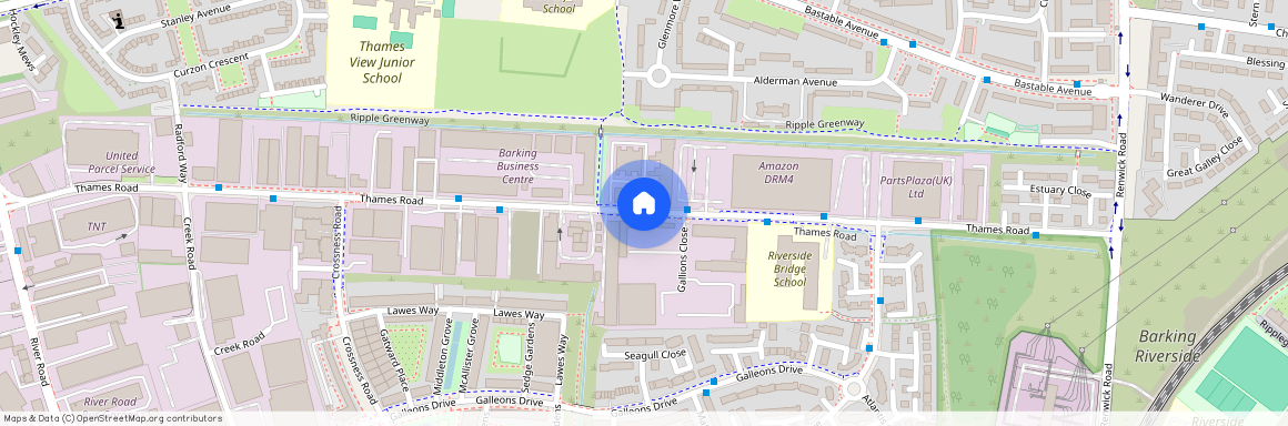 Barking Riverside, Barking Riverside, IG11