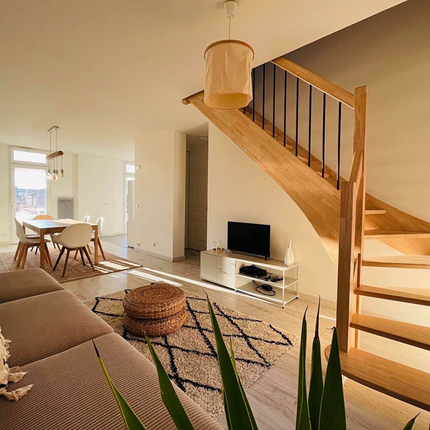 Location Appartement 3 pièces 70m² TOULOUSE 31500 - Photo 1