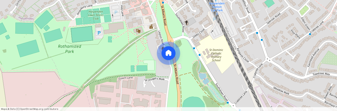 Nightingale Mews, Layton Road, AL5