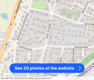 Borek Fałęcki, I najemca, m. postojowe w cenie, bez prowizji, PL/EN - Photo 1