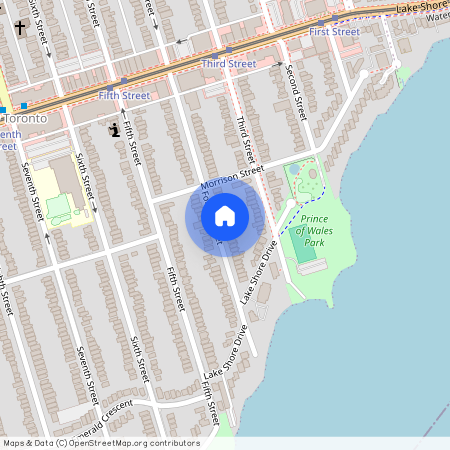 49 Fourth Street, Toronto