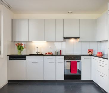 4.5 Zimmer, 104 m², 3. Stock - Foto 2