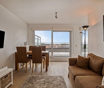 Magnifiek penthouse te huur in Zeebrugge! - Photo 4