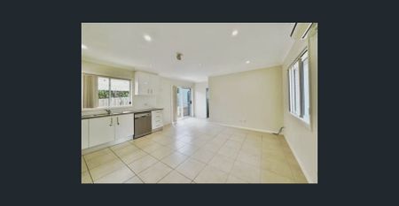 Modern and stylish two-bedroom granny flat *Water + Internet Included* - Photo 3