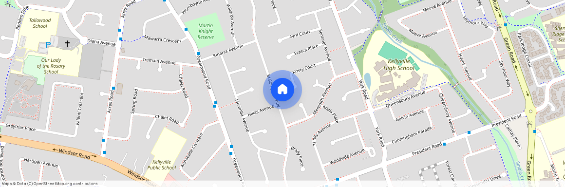 48 Malonga Avenue, NSW 2155, Kellyville