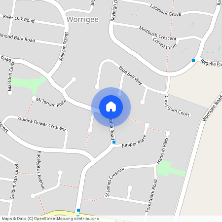 65 Sophia Road, NSW 2540, Worrigee
