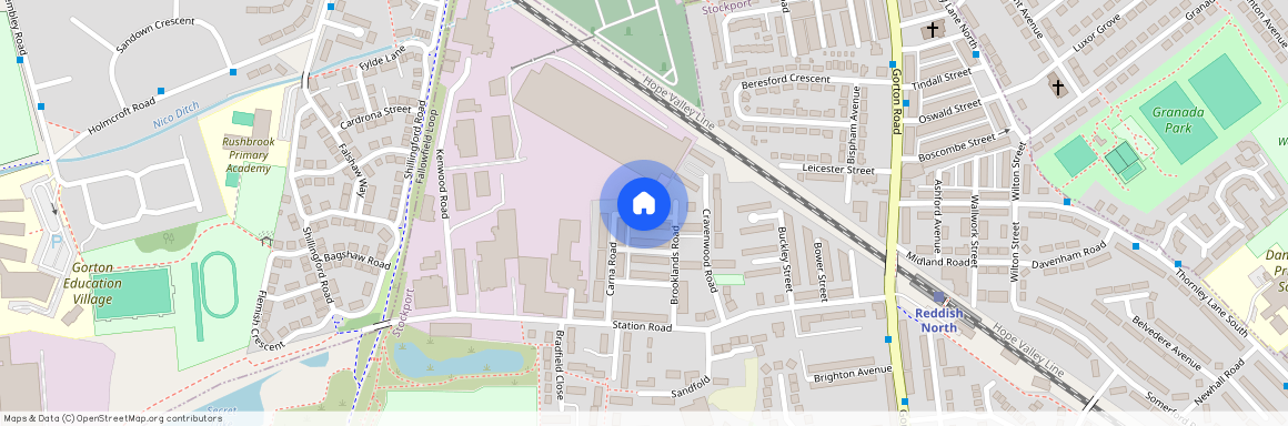 Lyndhurst Road, Stockport SK5