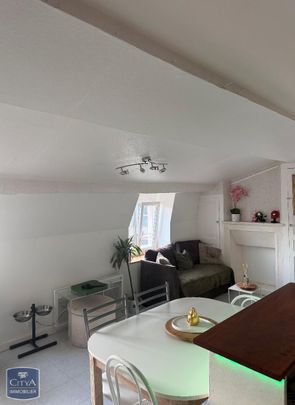 Location Appartement 2 pièces 31m² MACON 71000 - Photo 1