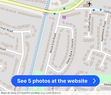 Woodend Road, Walsall, West Midlands, WS5 - Photo 1