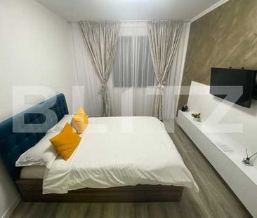 Apartament de lux, 3 camere, 102 mp, incalzire in pardoseala, parcare privata - Photo 1