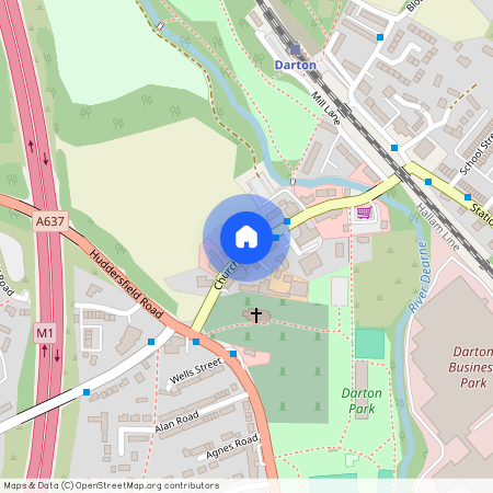 Church Street, Darton, Barnsley, S75 5HF