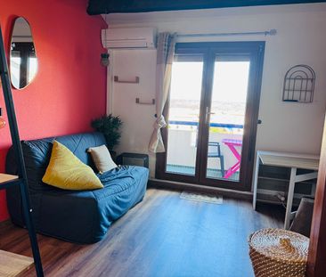 Location Appartement 1 pièce 17m² - Photo 1