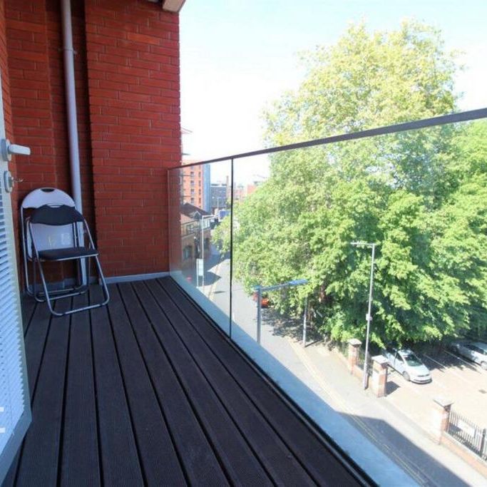 1 bedroom apartment to rent - Photo 1